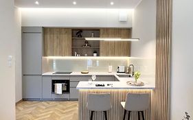 Japandi Sauna & Gym Apartment